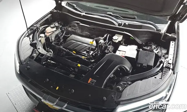 Chevrolet Trax 2025 1.2 автомат (гидро), миниатюра 6