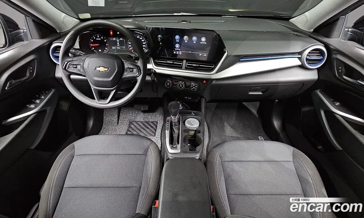 Chevrolet Trax 2025 1.2 автомат (гидро), фото 7