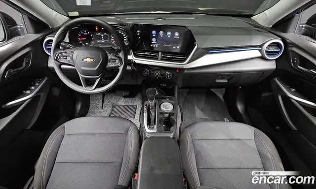Chevrolet Trax 2025 1.2 автомат (гидро), миниатюра 7