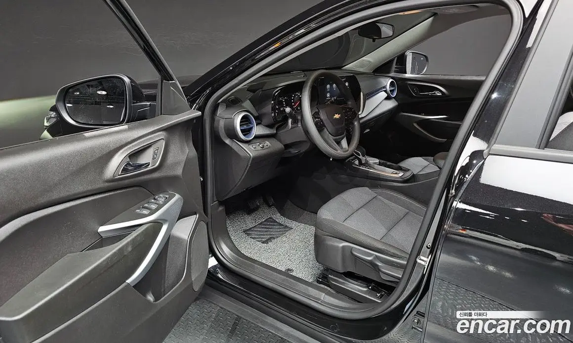 Chevrolet Trax 2025 1.2 автомат (гидро), фото 10