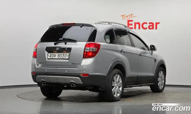 Chevrolet Winstorm 2010 2.0 автомат (гидро), миниатюра 2