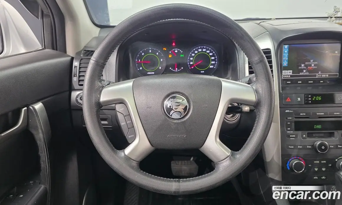 Chevrolet Winstorm 2010 2.0 автомат (гидро), фото 13