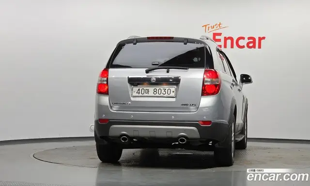 Chevrolet Winstorm 2010 2.0 автомат (гидро), миниатюра 4
