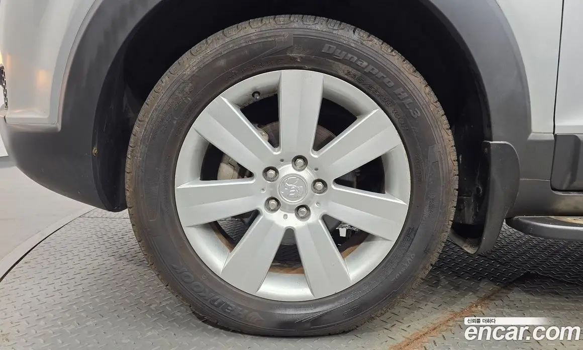 Chevrolet Winstorm 2010 2.0 автомат (гидро), фото 5