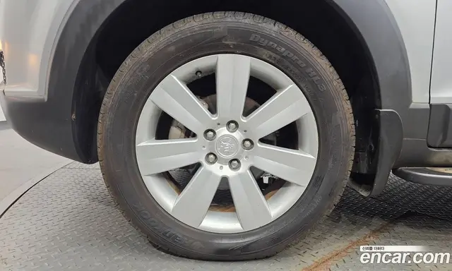 Chevrolet Winstorm 2010 2.0 автомат (гидро), миниатюра 5