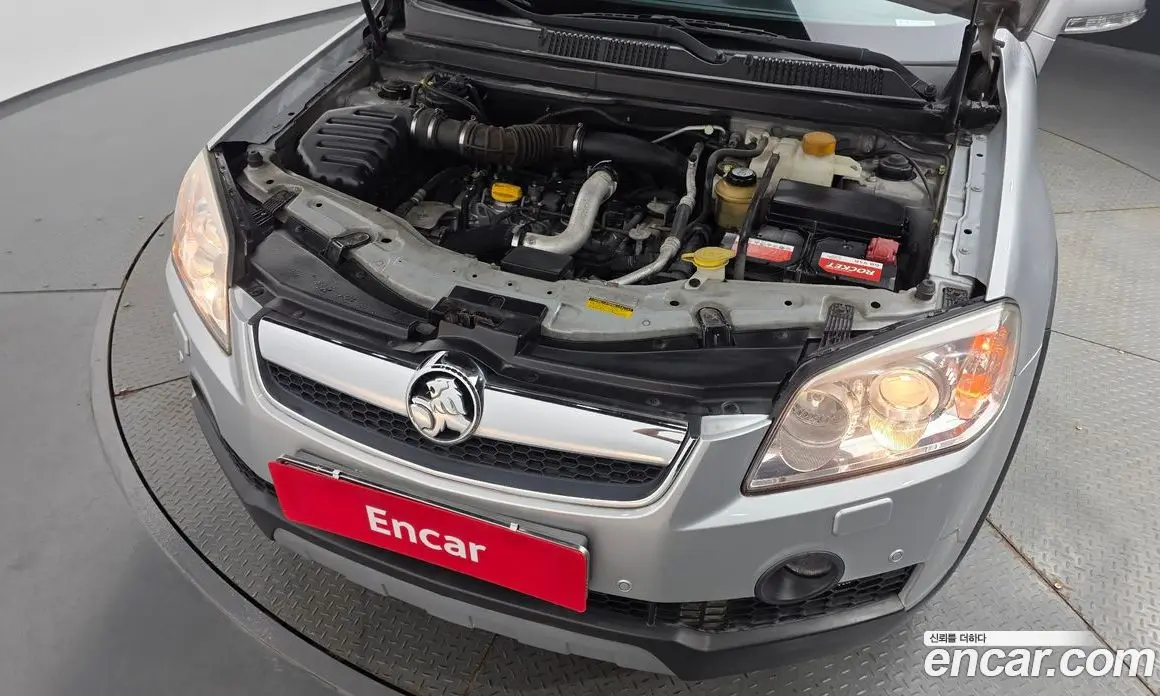 Chevrolet Winstorm 2010 2.0 автомат (гидро), фото 6