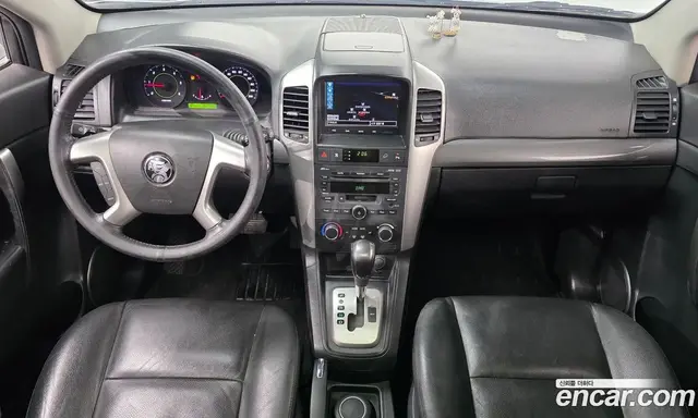 Chevrolet Winstorm 2010 2.0 автомат (гидро), миниатюра 7