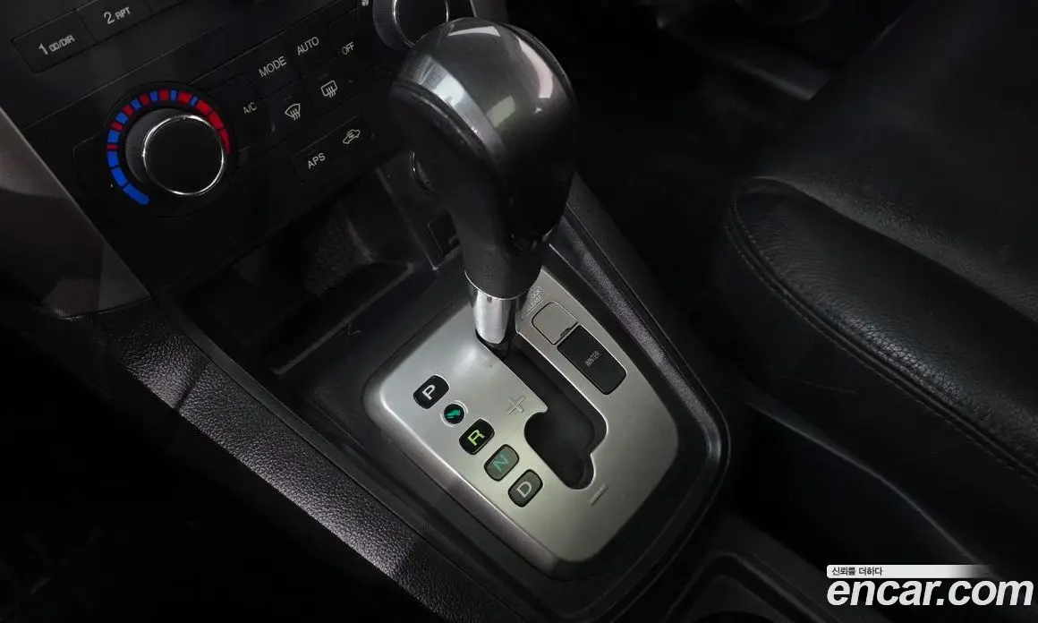 Chevrolet Winstorm 2010 2.0 автомат (гидро), фото 9