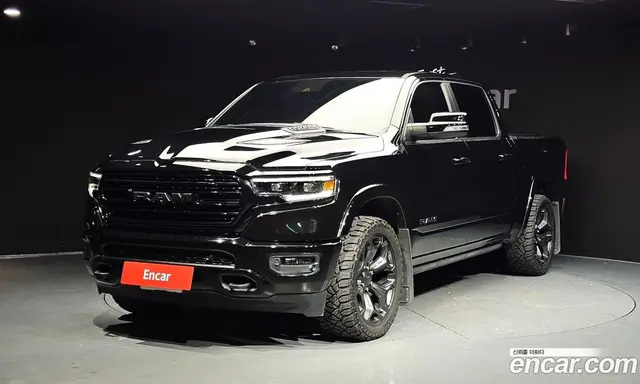 Dodge Ram Pick Up, 2020, 70 732 км