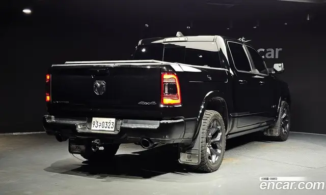 Dodge Ram Pick Up 2020 5.7 автомат (гидро), миниатюра 2