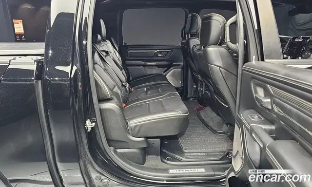 Dodge Ram Pick Up 2020 5.7 автомат (гидро), миниатюра 11