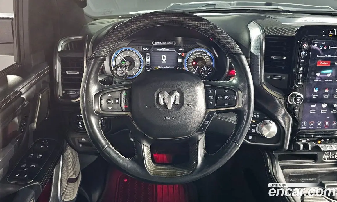 Dodge Ram Pick Up 2020 5.7 автомат (гидро), фото 12