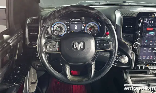 Dodge Ram Pick Up 2020 5.7 автомат (гидро), миниатюра 12
