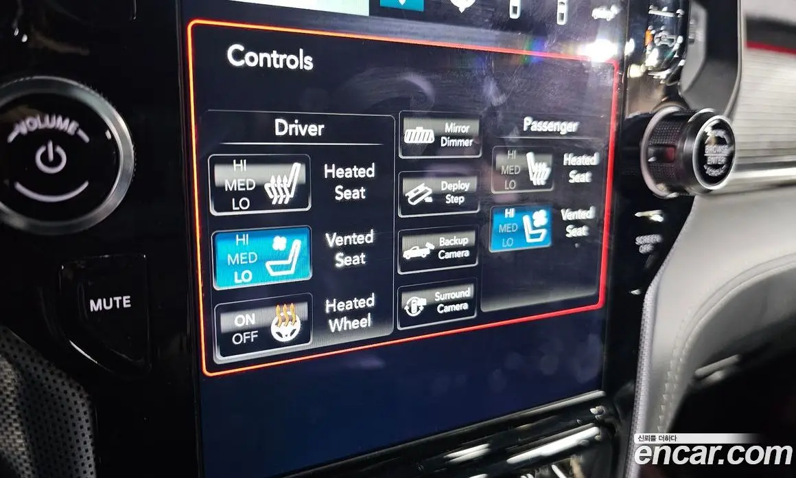 Dodge Ram Pick Up 2020 5.7 автомат (гидро), фото 15