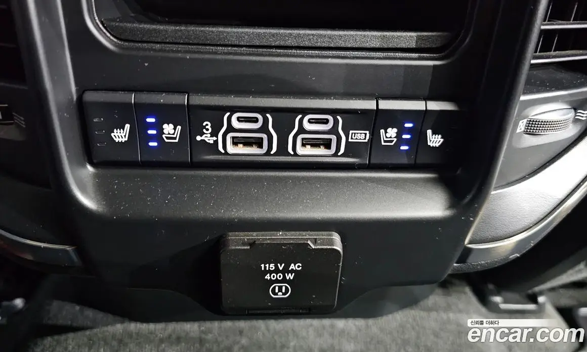 Dodge Ram Pick Up 2020 5.7 автомат (гидро), фото 18