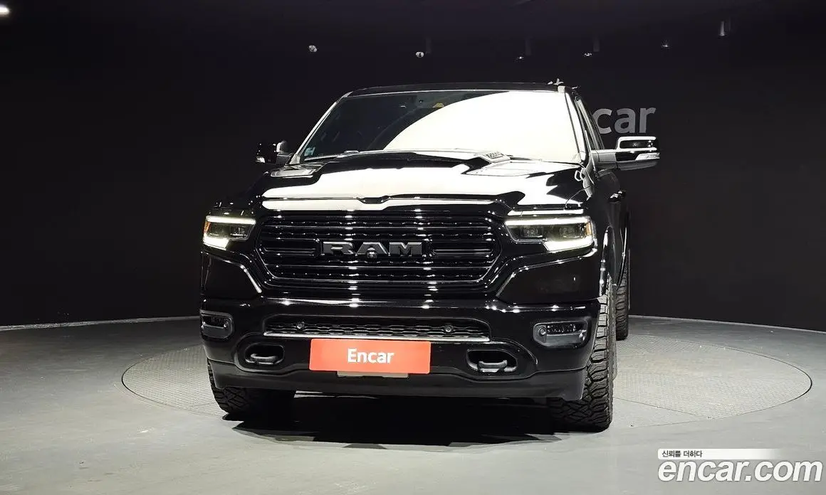 Dodge Ram Pick Up 2020 5.7 автомат (гидро), фото 3