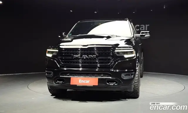 Dodge Ram Pick Up 2020 5.7 автомат (гидро), миниатюра 3