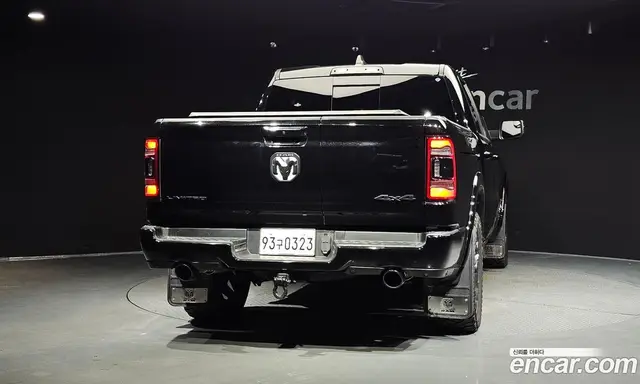 Dodge Ram Pick Up 2020 5.7 автомат (гидро), миниатюра 4