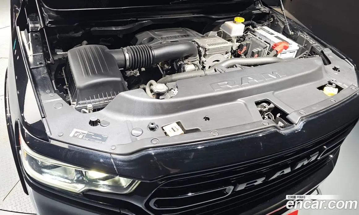 Dodge Ram Pick Up 2020 5.7 автомат (гидро), фото 6
