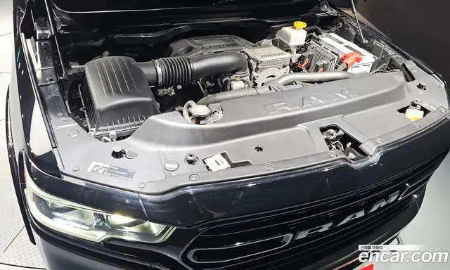 Dodge Ram Pick Up 2020 5.7 автомат (гидро), миниатюра 6