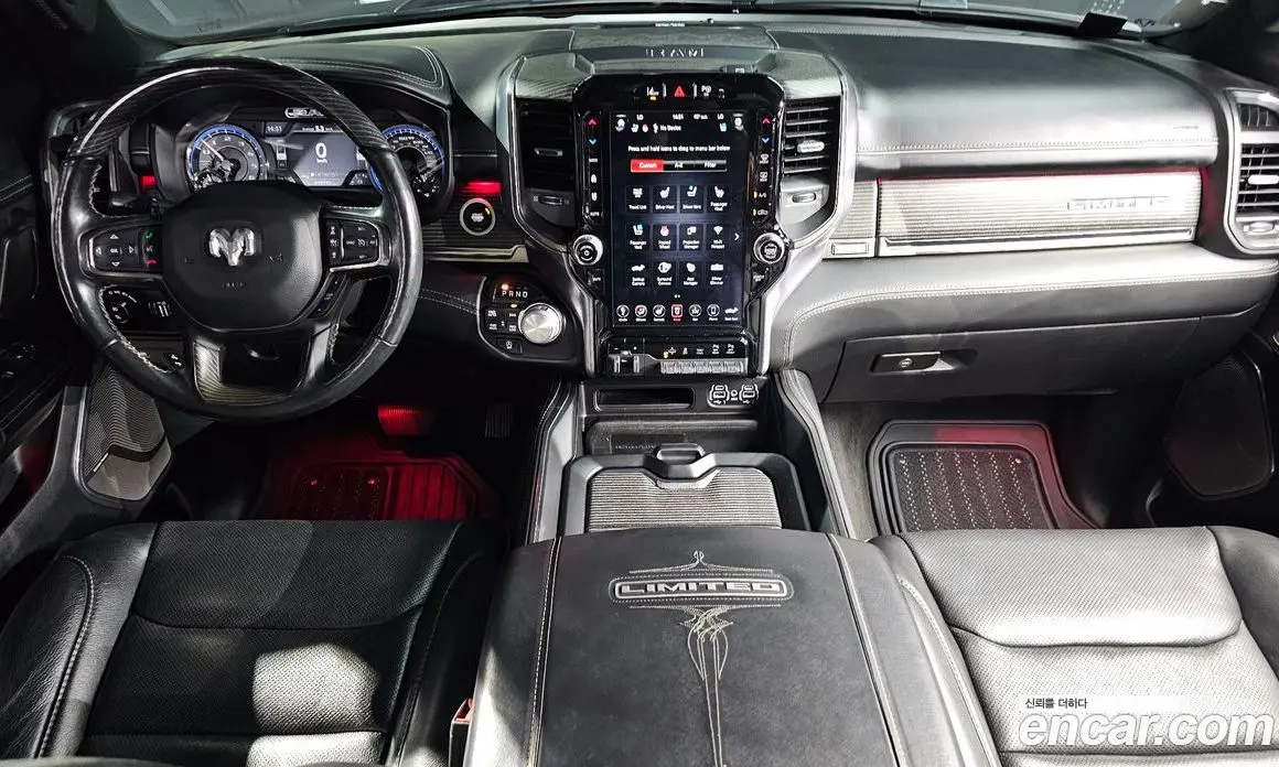 Dodge Ram Pick Up 2020 5.7 автомат (гидро), фото 7