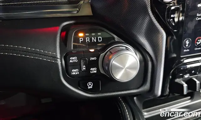 Dodge Ram Pick Up 2020 5.7 автомат (гидро), миниатюра 9