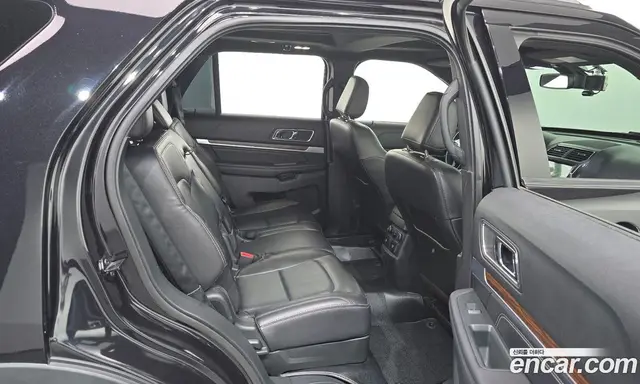 Ford Explorer 2019 2.3 автомат (гидро), миниатюра 11 Ford Explorer 2019 2.3 автомат (гидро), миниатюра 11