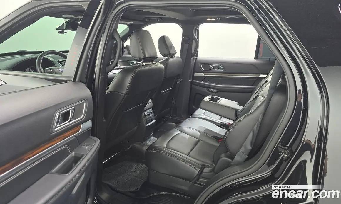 Ford Explorer 2019 2.3 автомат (гидро), фото 12 Ford Explorer 2019 2.3 автомат (гидро), фото 12