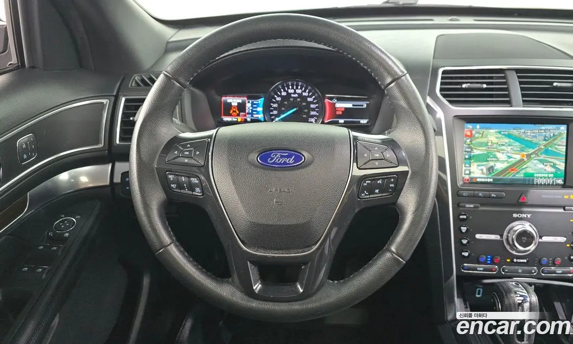 Ford Explorer 2019 2.3 автомат (гидро), фото 14 Ford Explorer 2019 2.3 автомат (гидро), фото 14