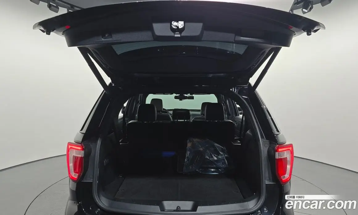Ford Explorer 2019 2.3 автомат (гидро), фото 20 Ford Explorer 2019 2.3 автомат (гидро), фото 20