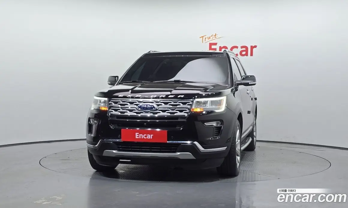 Ford Explorer 2019 2.3 автомат (гидро), фото 3 Ford Explorer 2019 2.3 автомат (гидро), фото 3