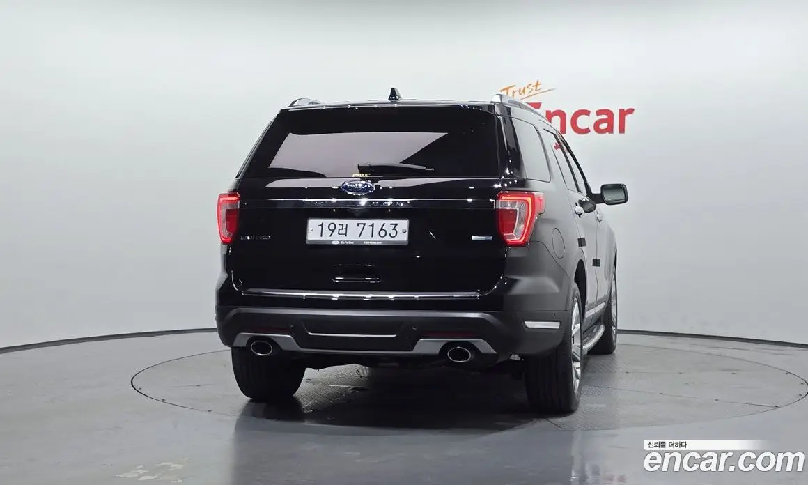Ford Explorer 2019 2.3 автомат (гидро), фото 4 Ford Explorer 2019 2.3 автомат (гидро), фото 4