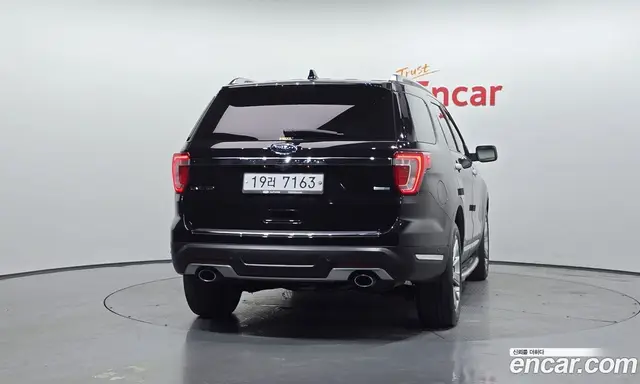 Ford Explorer 2019 2.3 автомат (гидро), миниатюра 4 Ford Explorer 2019 2.3 автомат (гидро), миниатюра 4