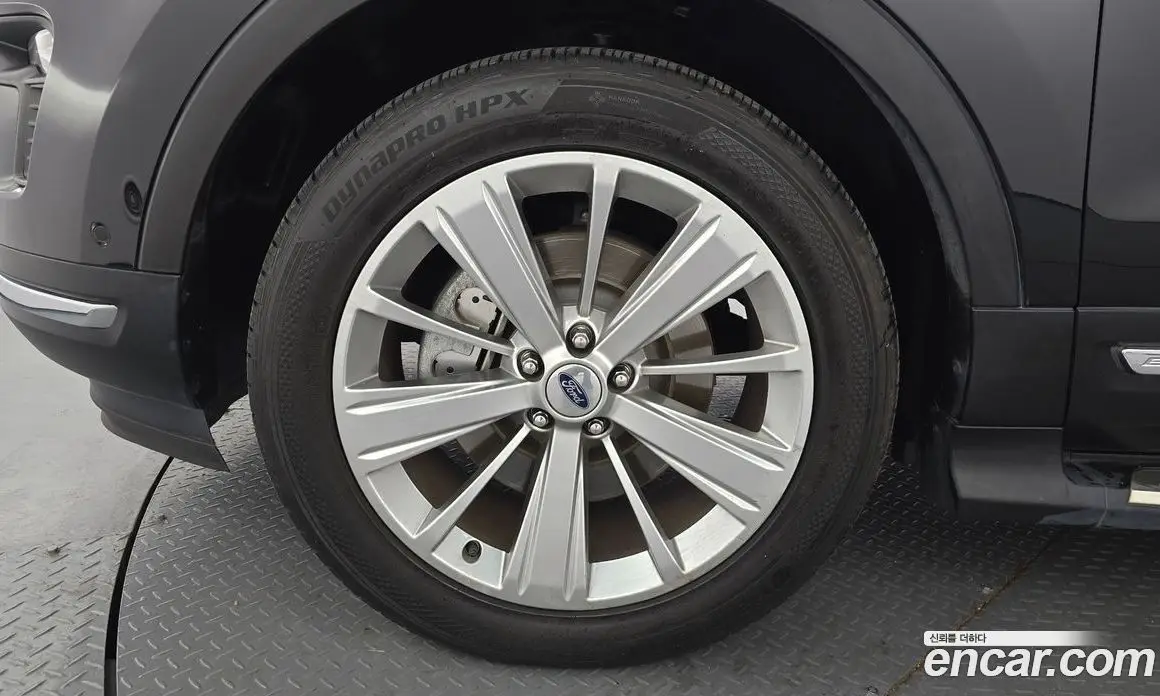 Ford Explorer 2019 2.3 автомат (гидро), фото 5 Ford Explorer 2019 2.3 автомат (гидро), фото 5