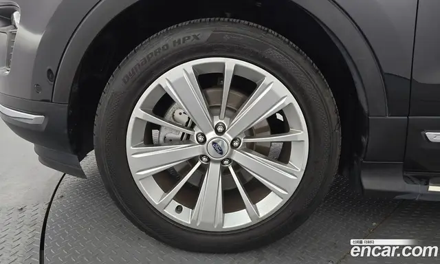 Ford Explorer 2019 2.3 автомат (гидро), миниатюра 5 Ford Explorer 2019 2.3 автомат (гидро), миниатюра 5