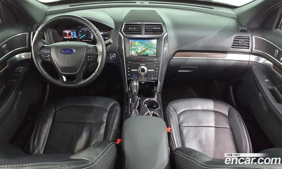 Ford Explorer 2019 2.3 автомат (гидро), фото 7 Ford Explorer 2019 2.3 автомат (гидро), фото 7