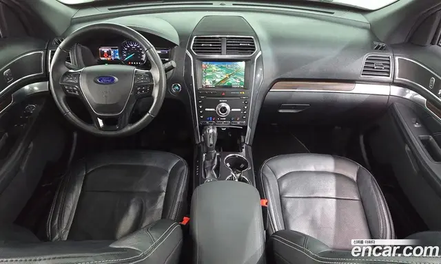 Ford Explorer 2019 2.3 автомат (гидро), миниатюра 7 Ford Explorer 2019 2.3 автомат (гидро), миниатюра 7