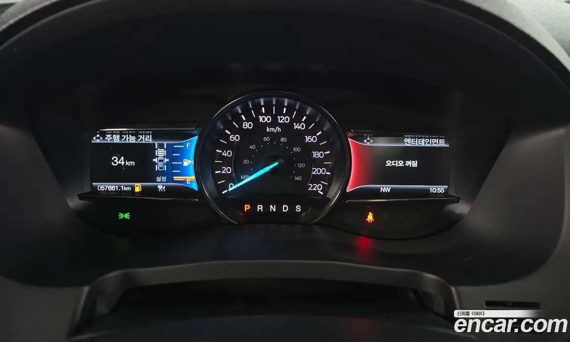 Ford Explorer 2019 2.3 автомат (гидро), фото 8 Ford Explorer 2019 2.3 автомат (гидро), фото 8