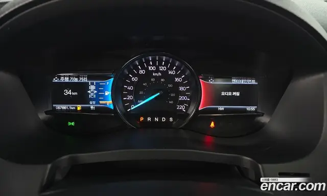 Ford Explorer 2019 2.3 автомат (гидро), миниатюра 8 Ford Explorer 2019 2.3 автомат (гидро), миниатюра 8