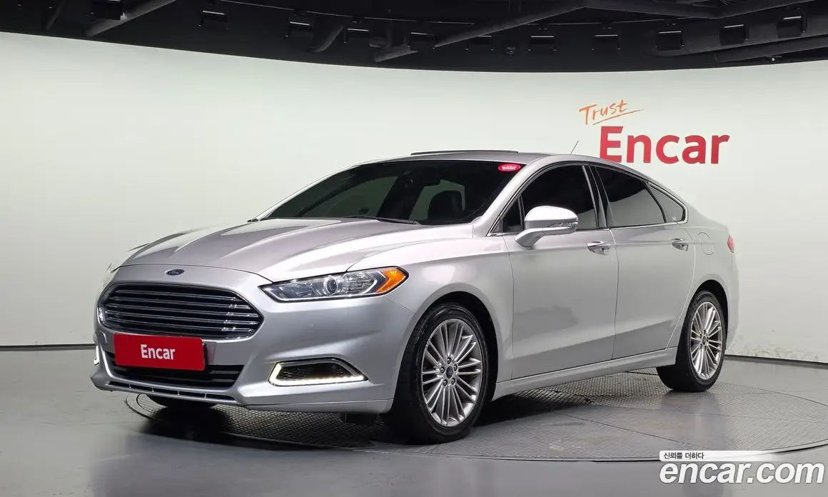 Ford Fusion 2014 2.0 автомат (гидро), фото 1 Ford Fusion 2014 2.0 автомат (гидро), фото 1