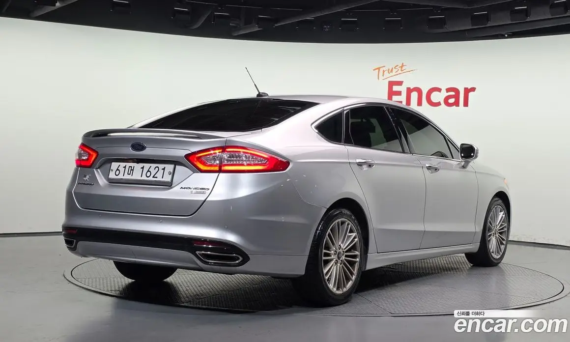Ford Fusion 2014 2.0 автомат (гидро), фото 2 Ford Fusion 2014 2.0 автомат (гидро), фото 2