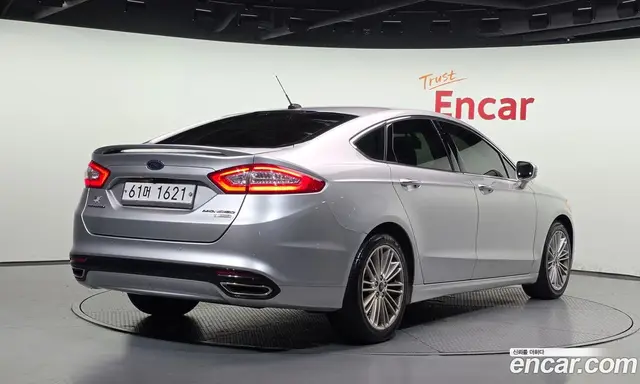 Ford Fusion 2014 2.0 автомат (гидро), миниатюра 2 Ford Fusion 2014 2.0 автомат (гидро), миниатюра 2