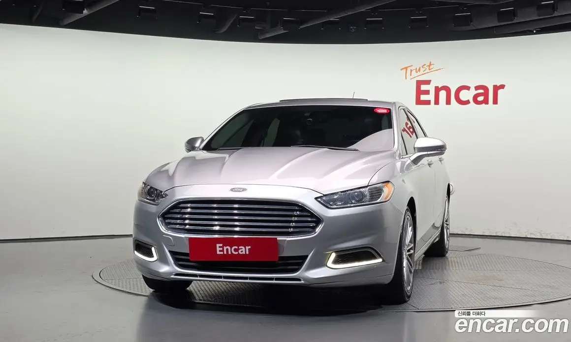 Ford Fusion 2014 2.0 автомат (гидро), фото 3 Ford Fusion 2014 2.0 автомат (гидро), фото 3