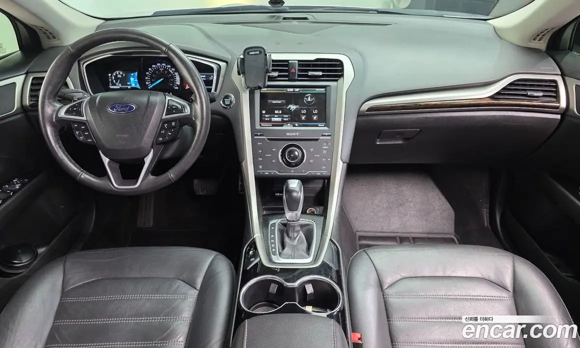 Ford Fusion 2014 2.0 автомат (гидро), фото 7 Ford Fusion 2014 2.0 автомат (гидро), фото 7
