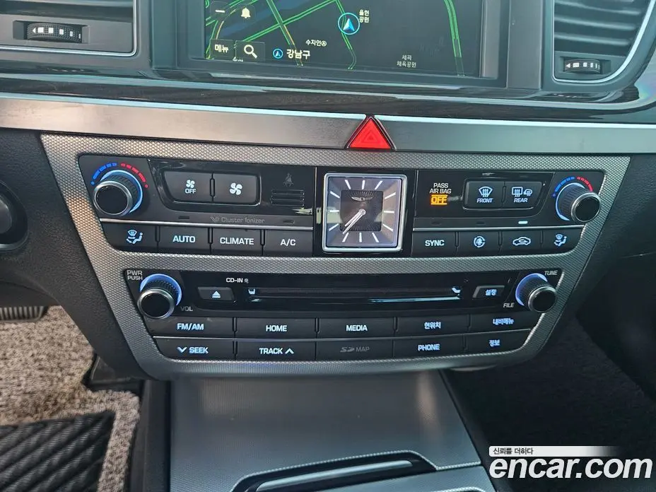 Genesis G80 2018 3.3 автомат (гидро), фото 16