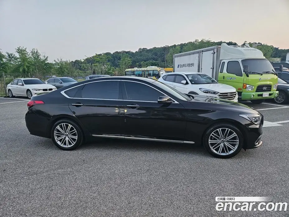 Genesis G80 2018 3.3 автомат (гидро), фото 19