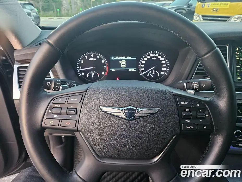 Genesis G80 2018 3.3 автомат (гидро), фото 20