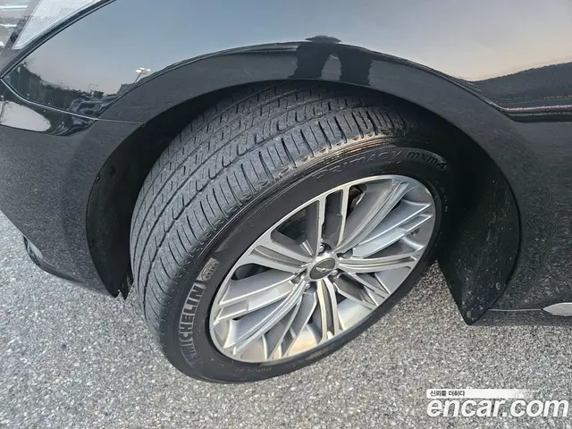 Genesis G80 2018 3.3 автомат (гидро), миниатюра 5