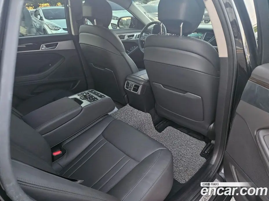 Genesis G80 2018 3.3 автомат (гидро), фото 10