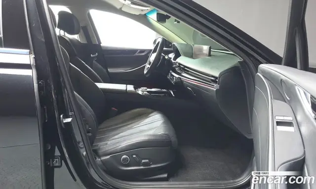 Genesis G80 2022 2.5 автомат (гидро), миниатюра 11